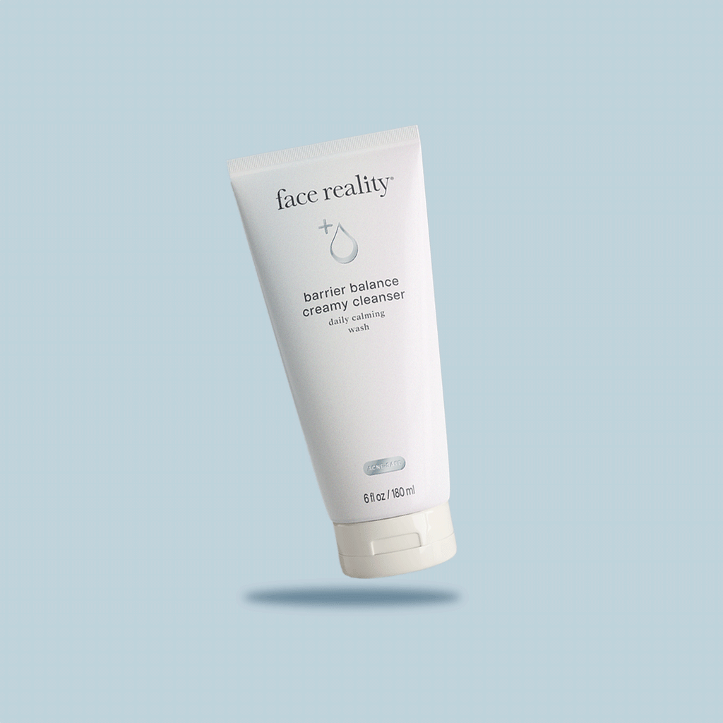 Face Reality Barrier Balance Creamy Cleanser