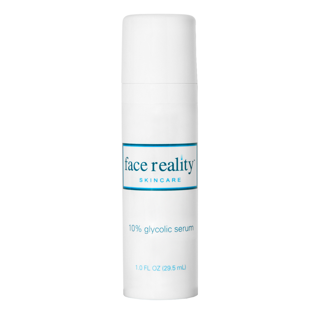 Face Reality Glycolic Acid Serum 5% &amp; 10%