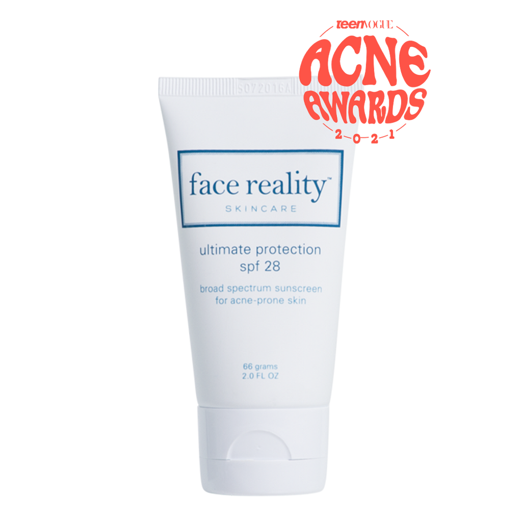 Face Reality Mineral Matte SPF 28