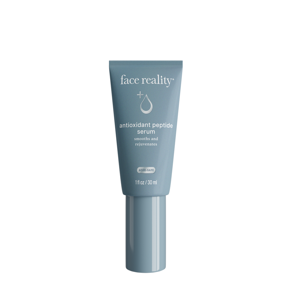 Face Reality  Antioxidant Peptide Face Serum