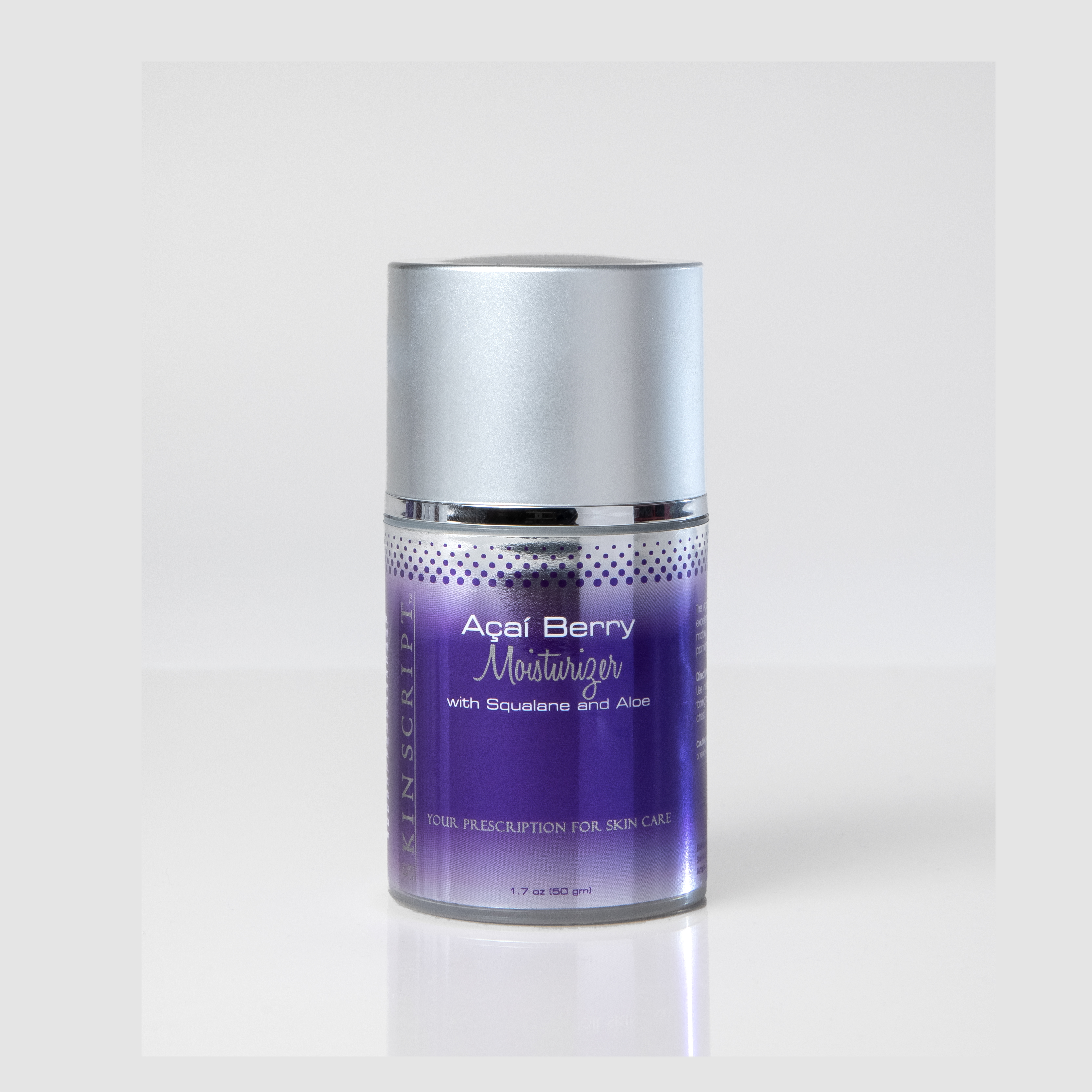 Skin Script Acai Berry Antioxidant Moisturizer