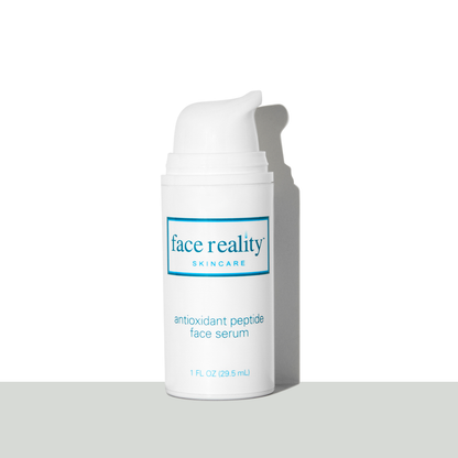 Face Reality  Antioxidant Peptide Face Serum