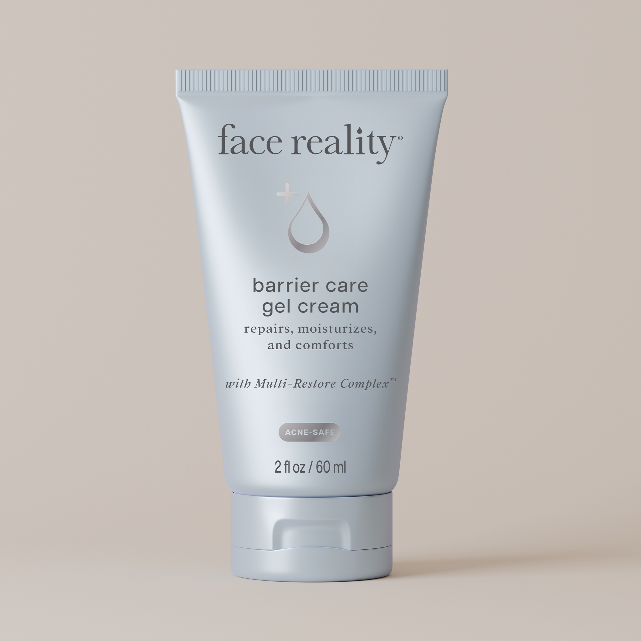 Face Reality Barrier Care Gel Cream – Jasmine Skin Care + Lash Studio
