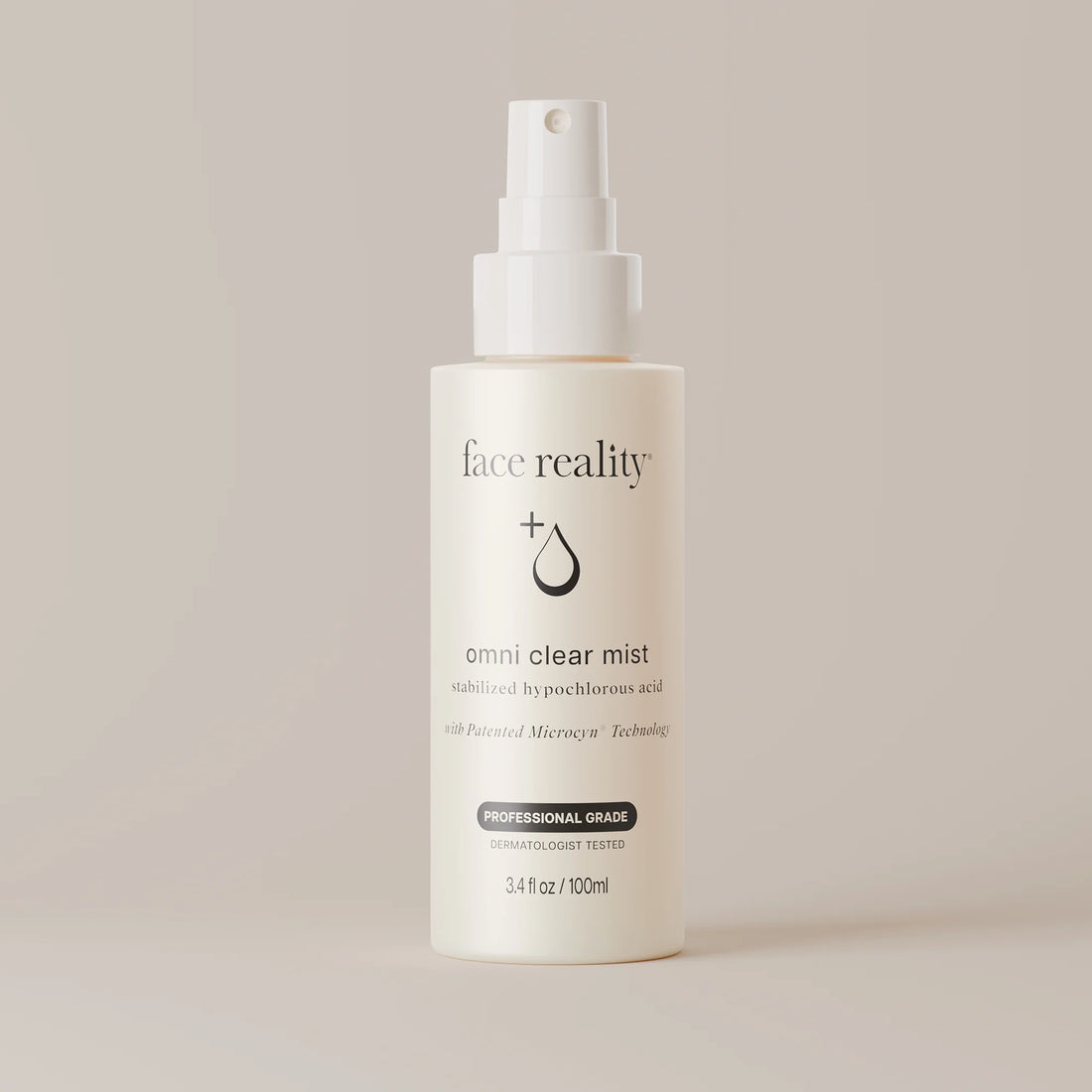 Face Reality Omni Clear Mist