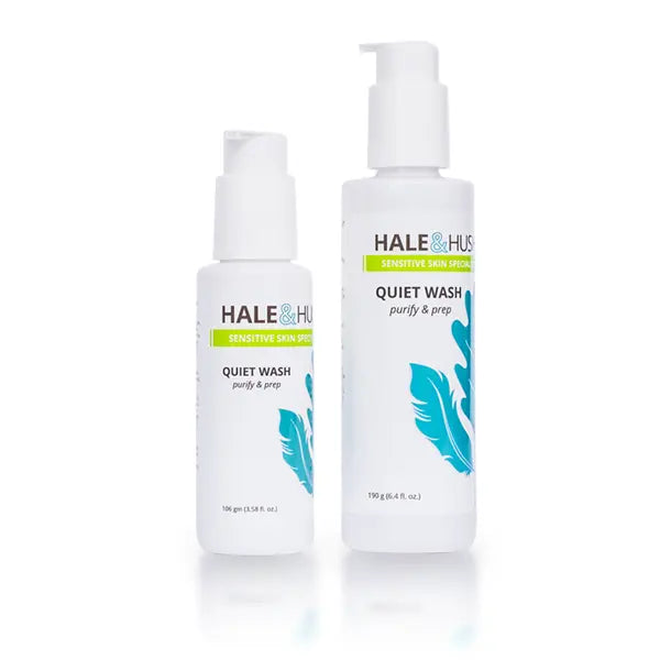 Hale & Hush Quiet Wash (2 sizes)