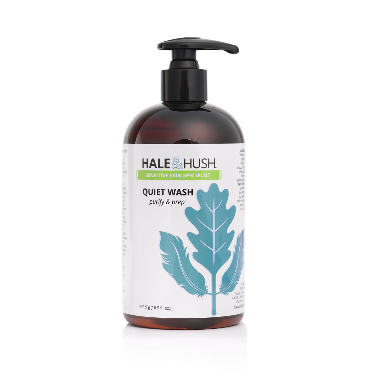 Hale & Hush Quiet Wash (2 sizes)