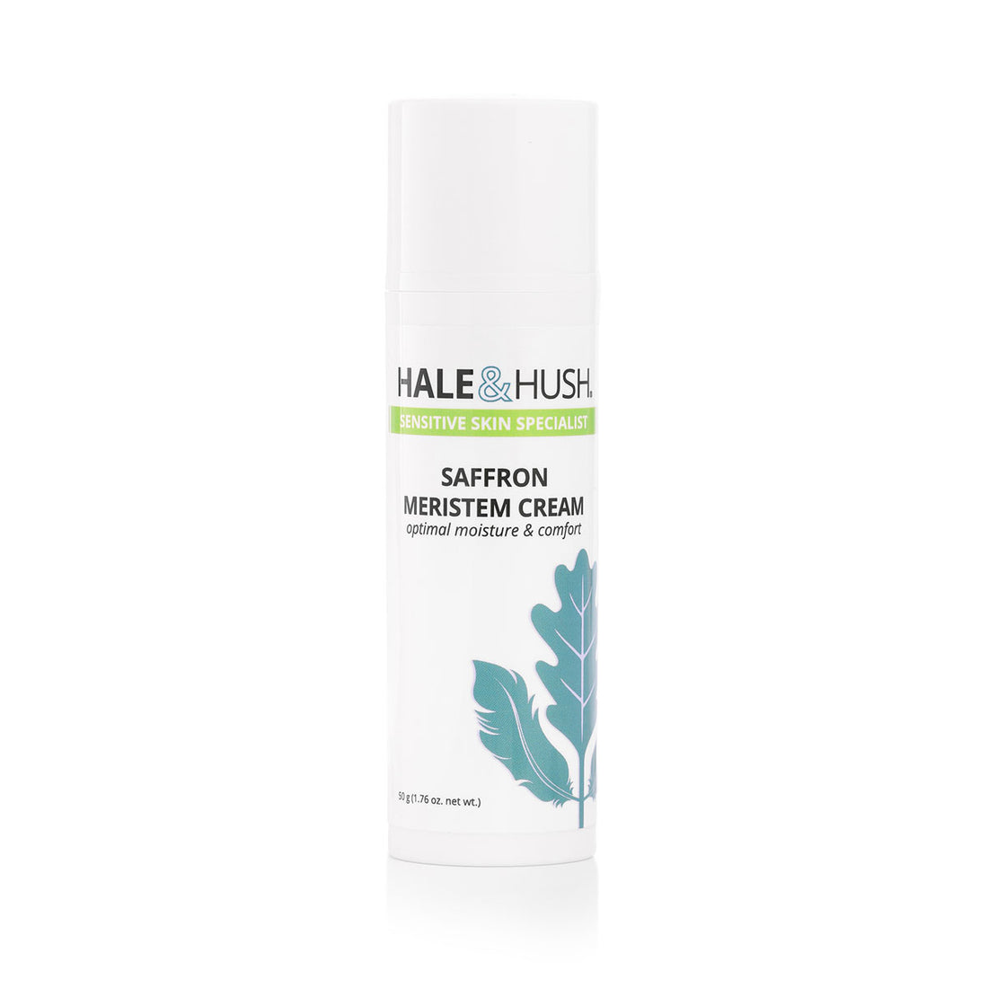 Hale & Hush Saffron Meristem Cream