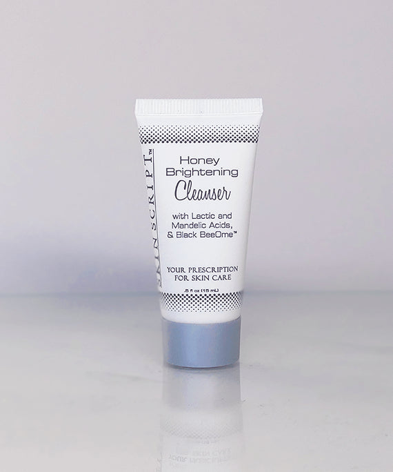 Skin Script Honey Brightening Cleanser