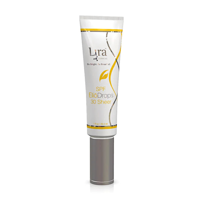LIra Clinical Elio Drops SPF - Sheer