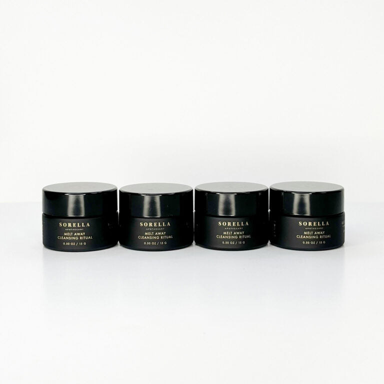 Sorella Apothecary Melt Away Cleansing Ritual - Mini