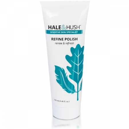 Hale and Hush Refine Polish