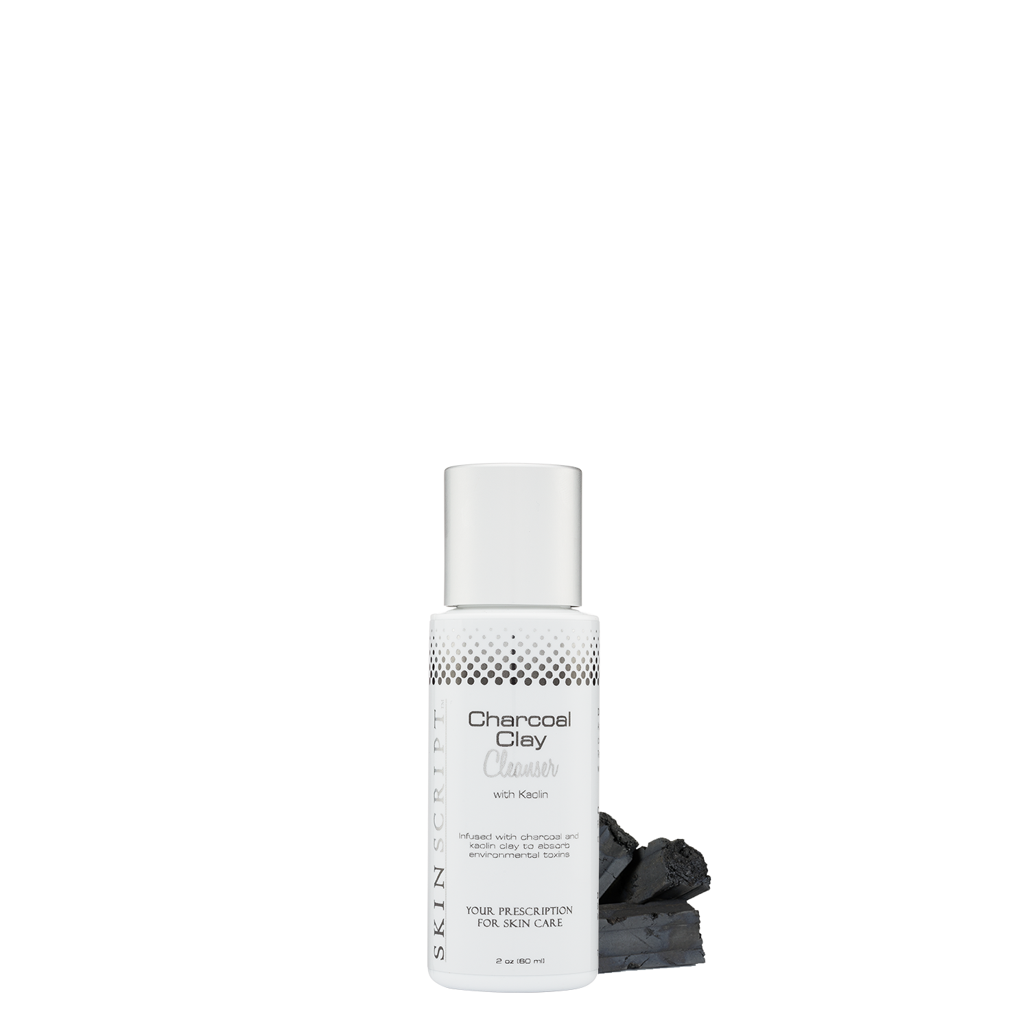 Skin Script Charcoal Clay Cleanser