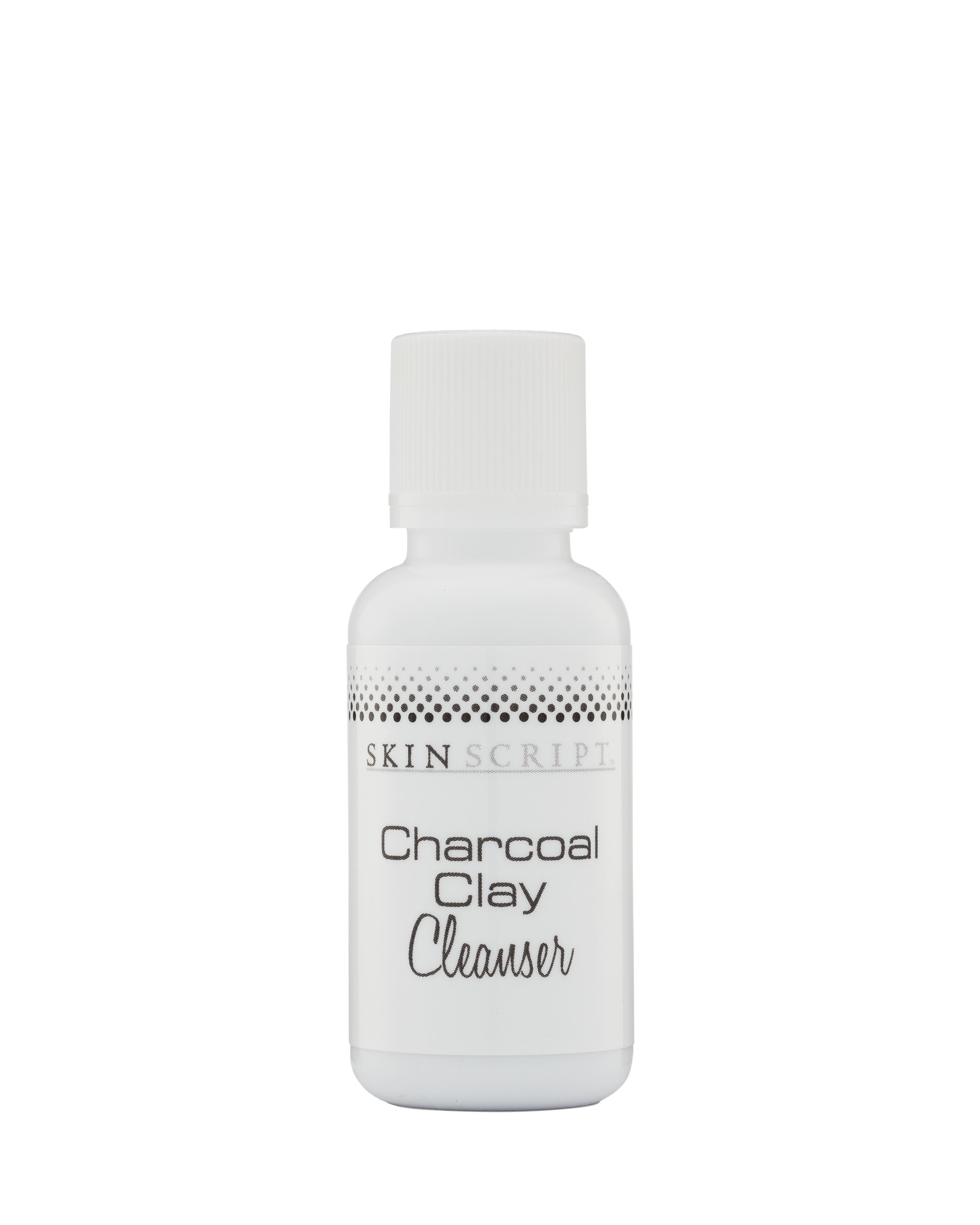 Skin Script Charcoal Clay Cleanser