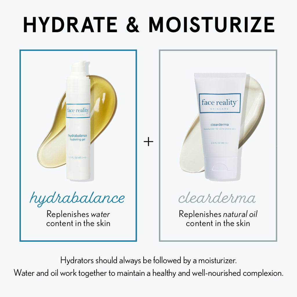Face Reality Hydrabalance Serum