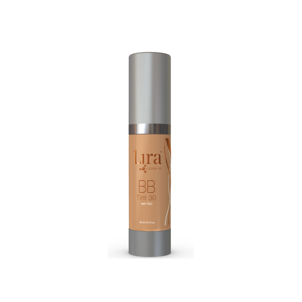 Lira Clinical BB - SPF - 3 Shades