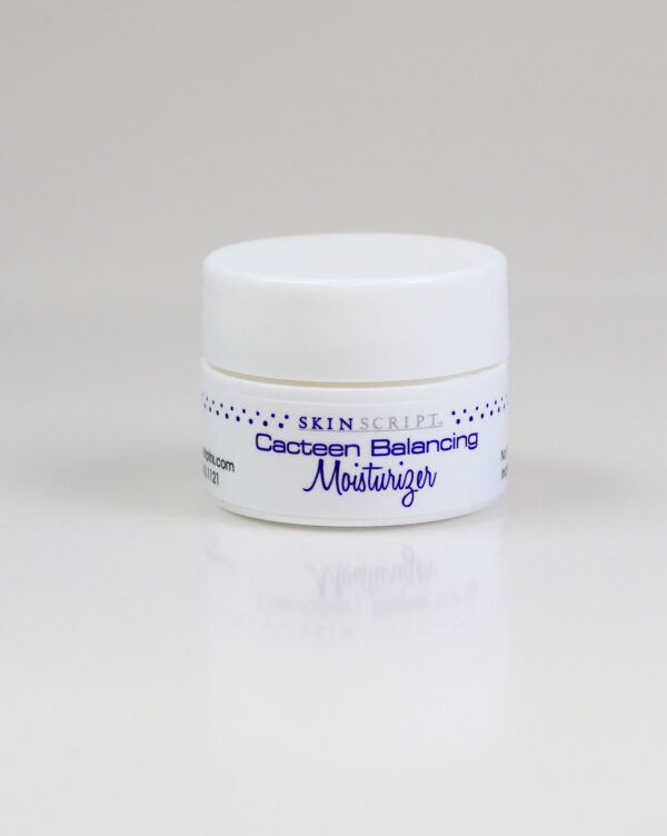 Skin Script Cacteen Balancing Moisturizer