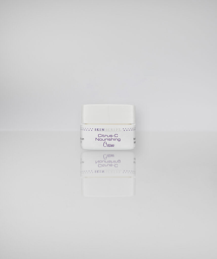 Skin Script Citrus C Nourishing Cream/Serum