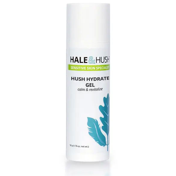 Hale & Hush Redness Relief Duo (Batman + Robin)