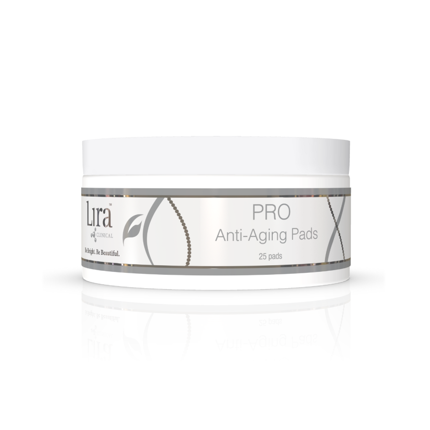 Lira Clinical PRO Anti-Aging Pads