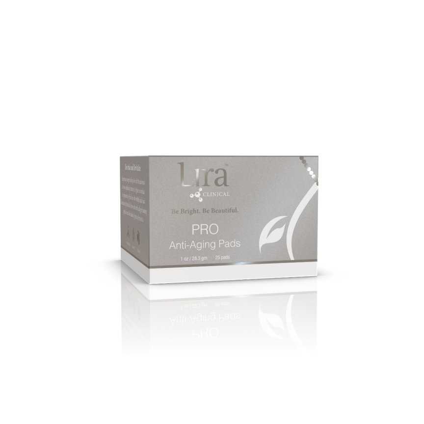 Lira Clinical PRO Anti-Aging Pads