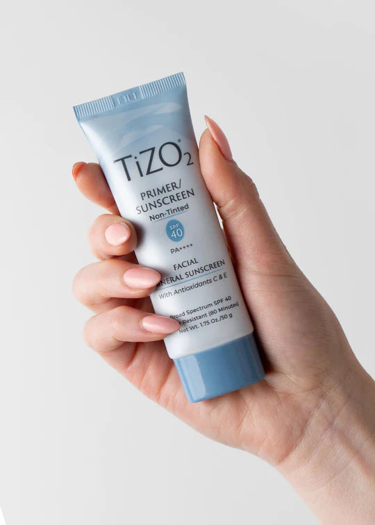 Tizo Facial Primer Tinted