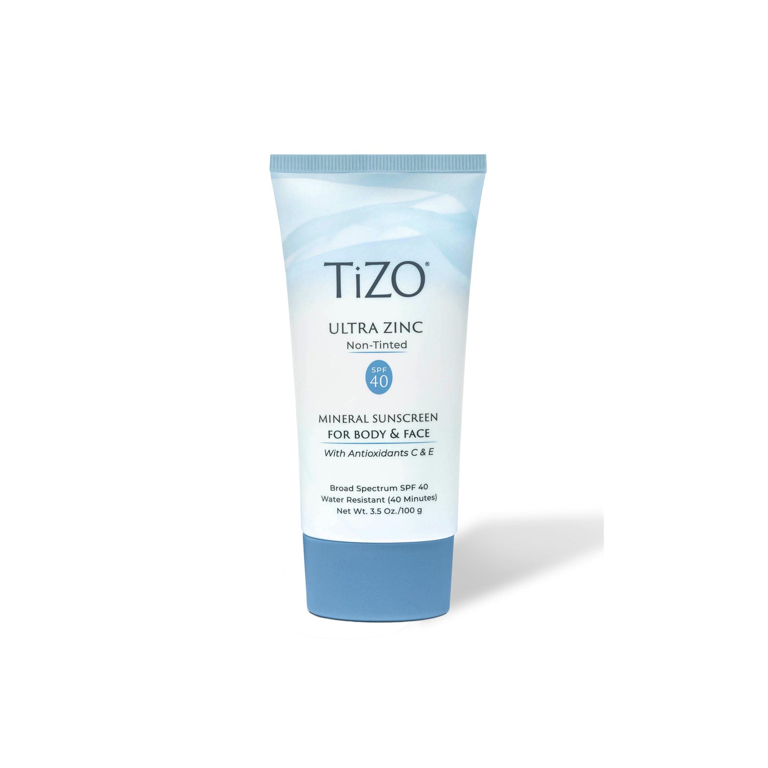 Tizo Ultra Zinc Face and Body