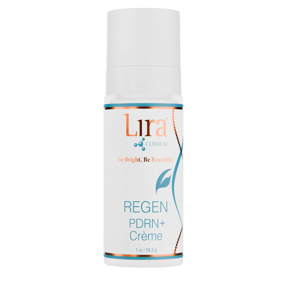 Lira Clinical REGEN PDRN+ Moisturizer – Jasmine Skin Care + Lash