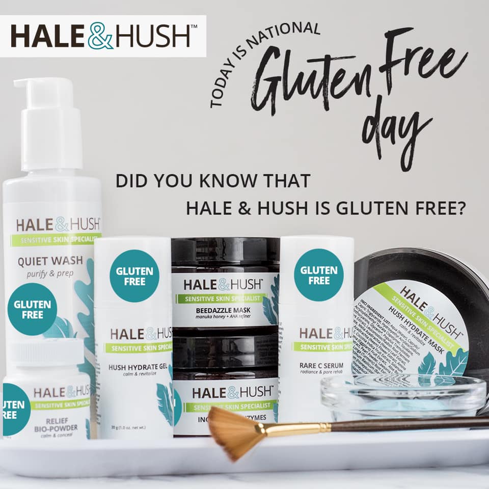 Hale & Hush Quiet Wash (2 sizes)