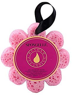 Spongelle Body-wash infused buffers