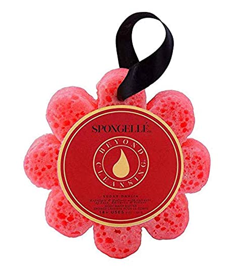 Spongelle Body-wash infused buffers