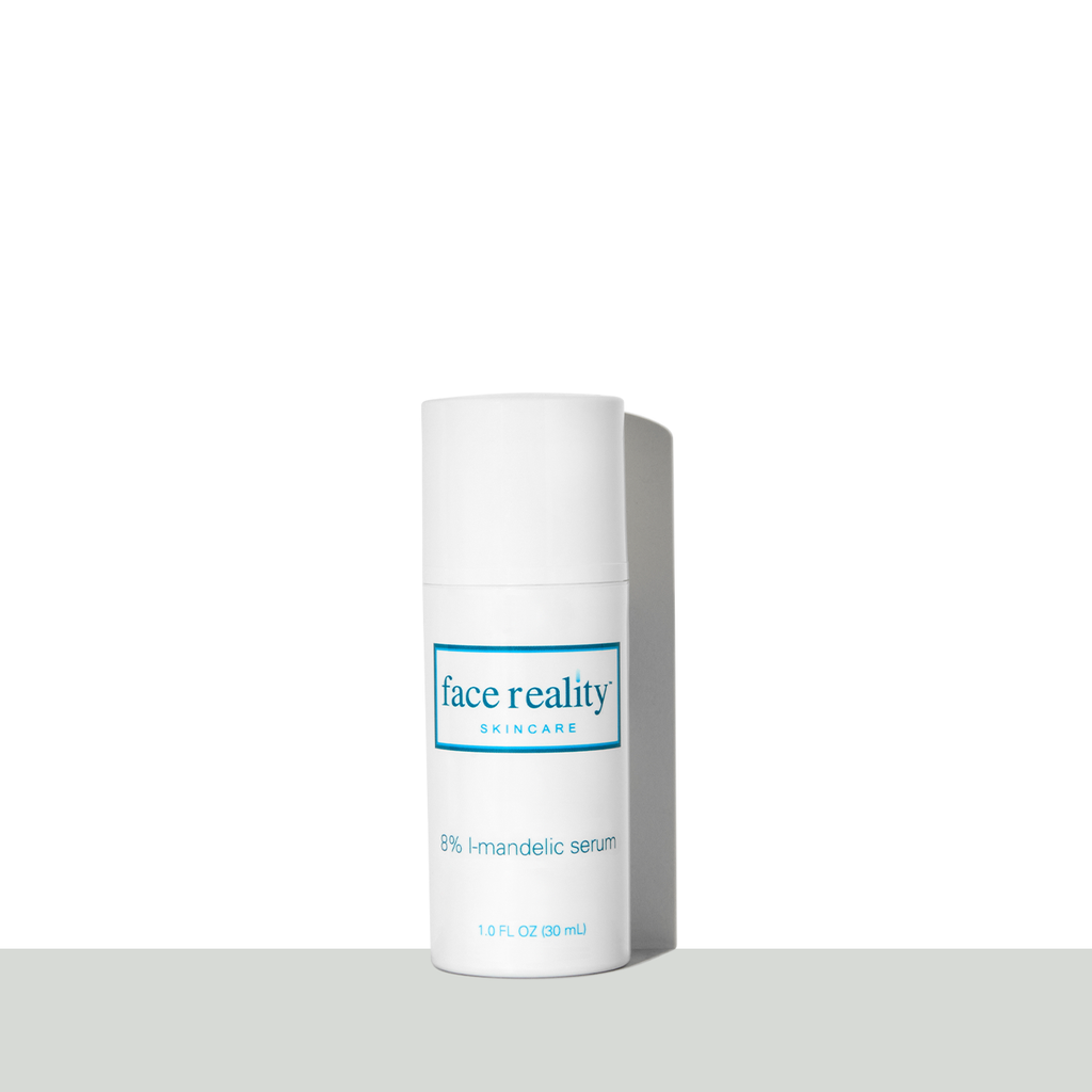 Face Reality Mandelic Serum: 5% & 8%
