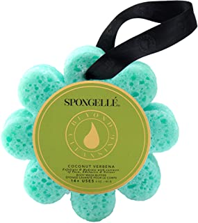Spongelle Body-wash infused buffers