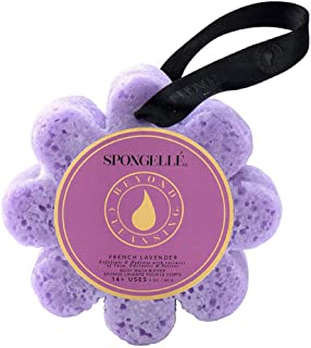 Spongelle Body-wash infused buffers