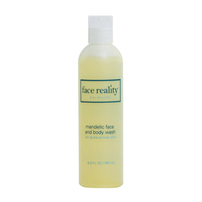 Face Reality Mandelic Face & Body Cleanser