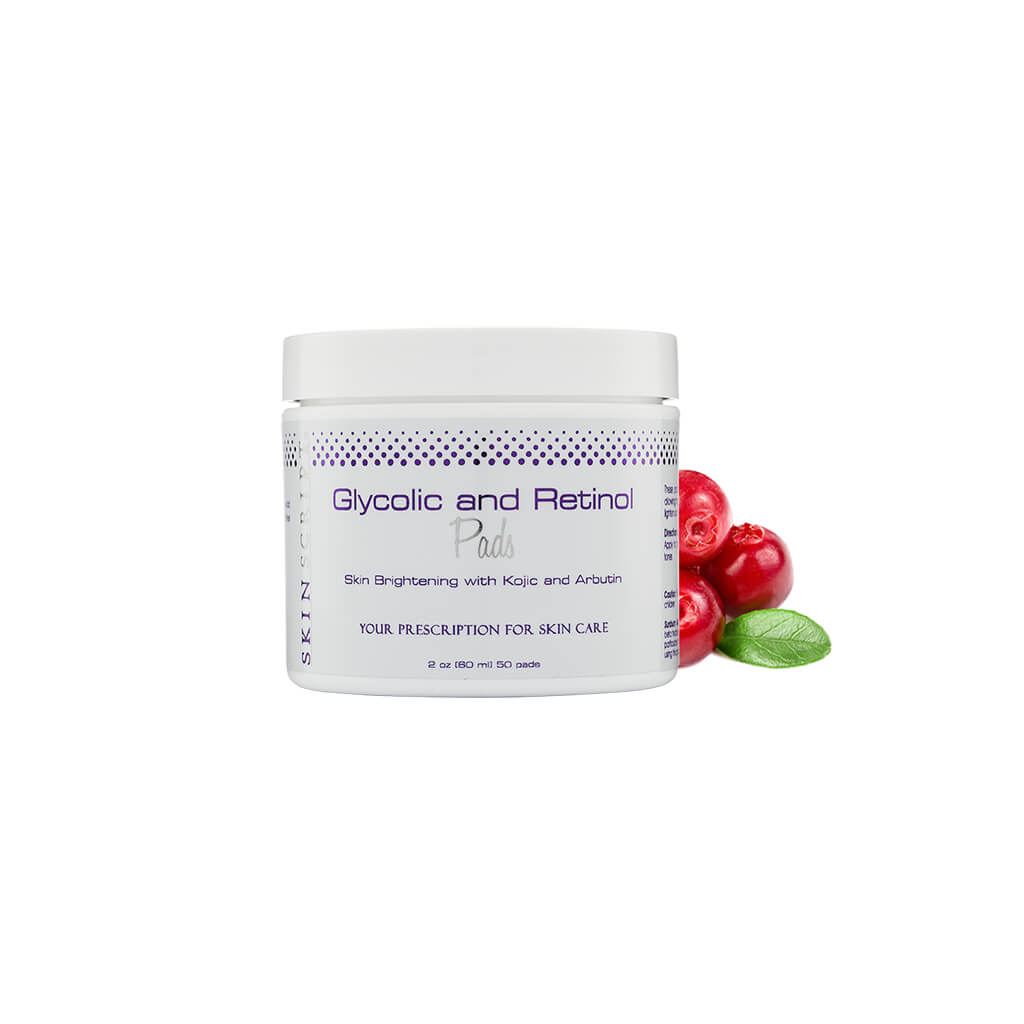 Glycolic and Retinol Pads