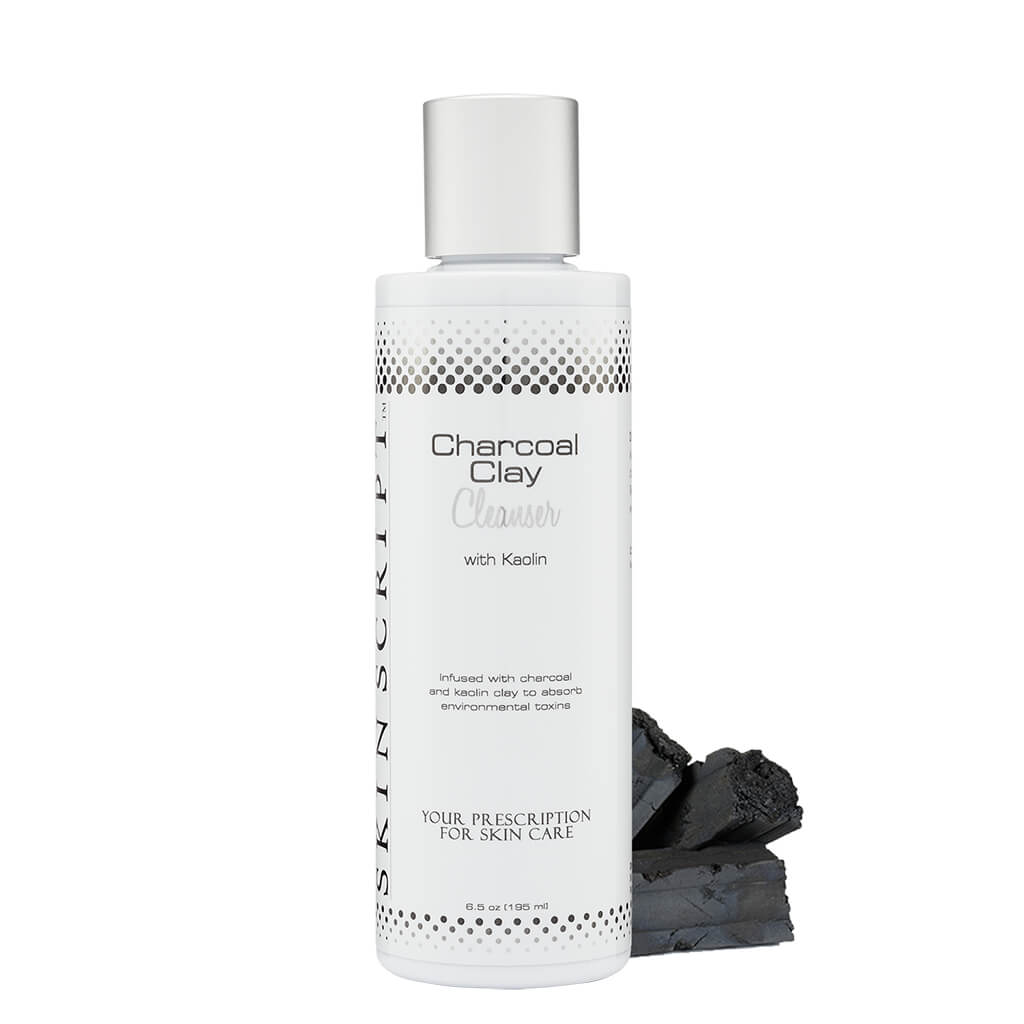 Charcoal Clay Cleanser