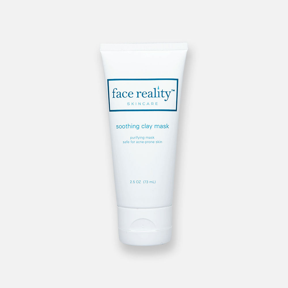 Face Reality Soothing Clay Mask