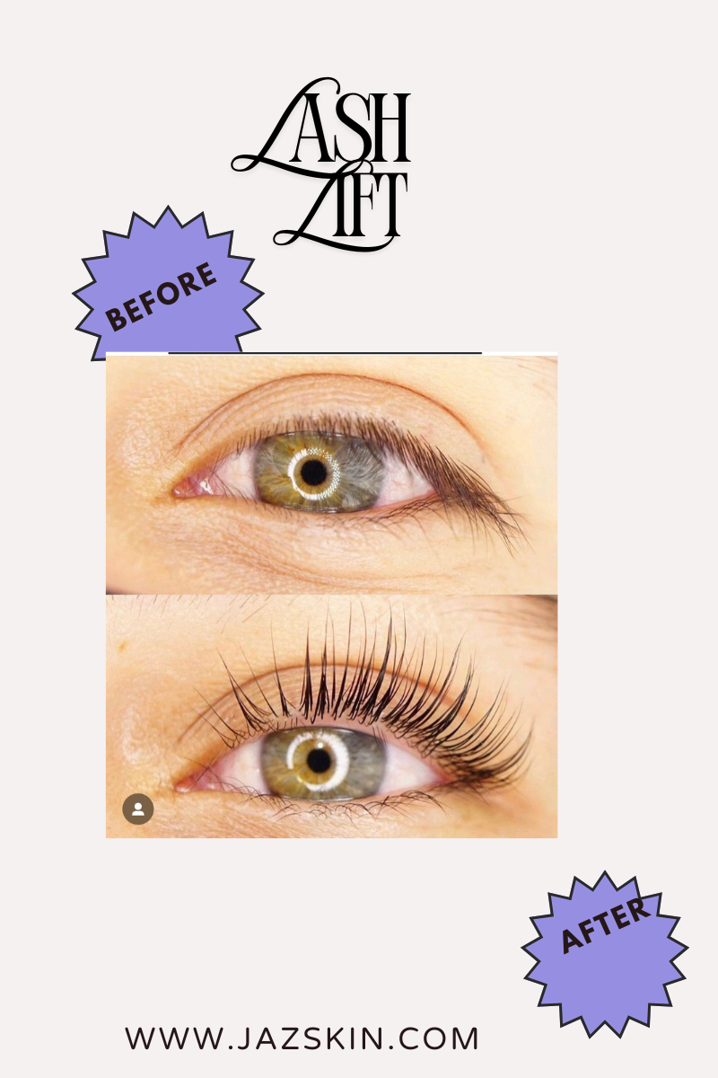 Lash Lifts: Everything You Need to Know | Jasmine Skin Care