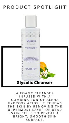 Skin Script Glycolic Cleanser
