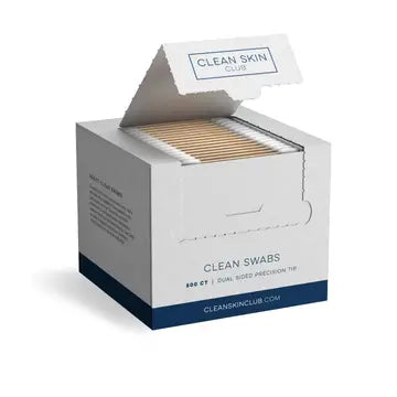 Clean Skin Club - Clean Swabs