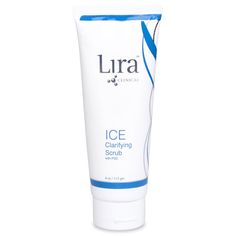 Lira Clinical ICE Clarifying Scrub