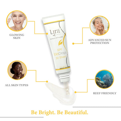 Lira  Clinical Elio SPF Drops - Glow