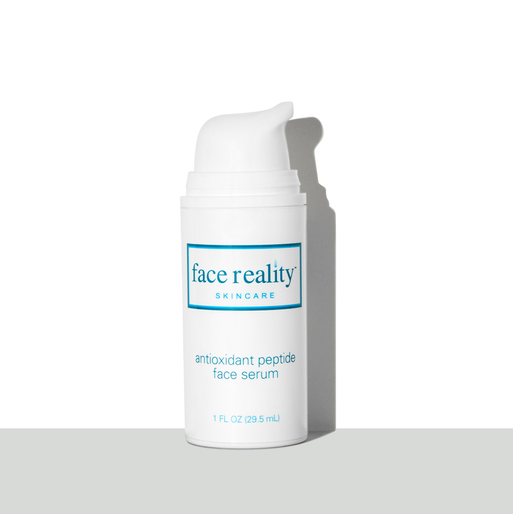 Face Reality  Antioxidant Peptide Face Serum