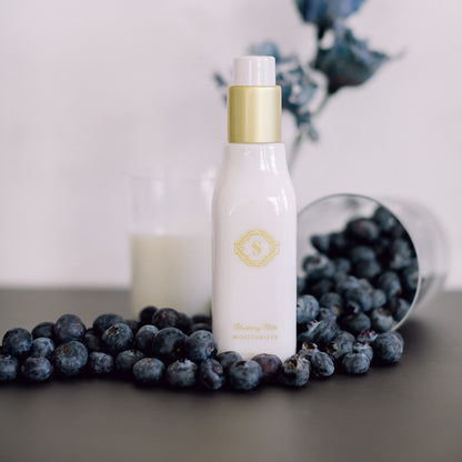 Sorella Apothecary Blueberry Milk Moisturizer