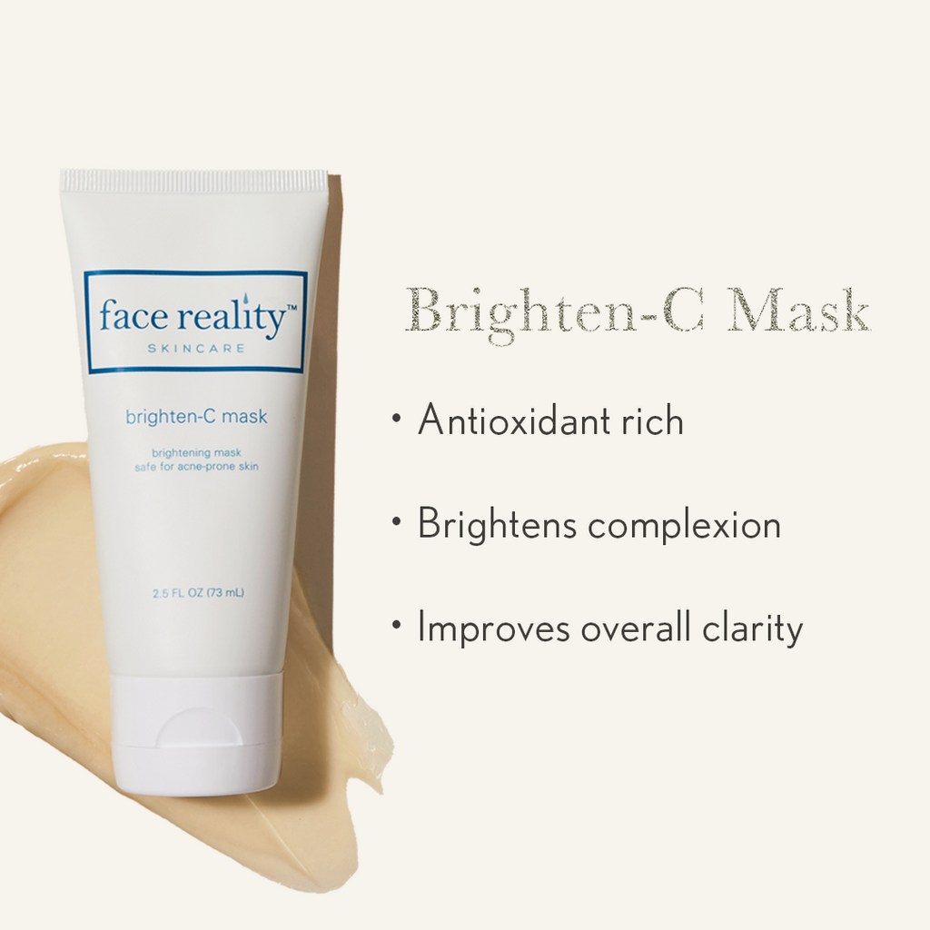 Face Reality Brighten-C Mask.