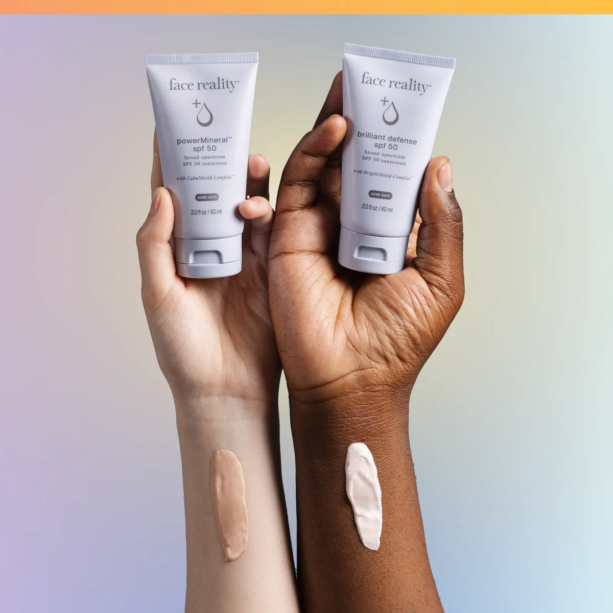 Face Reality PowerMineral™ SPF 50