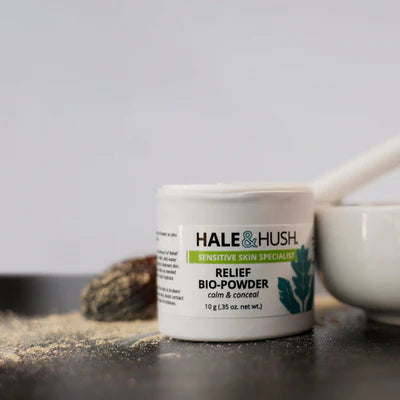 Hale &amp; Hush Bio Relief Powder