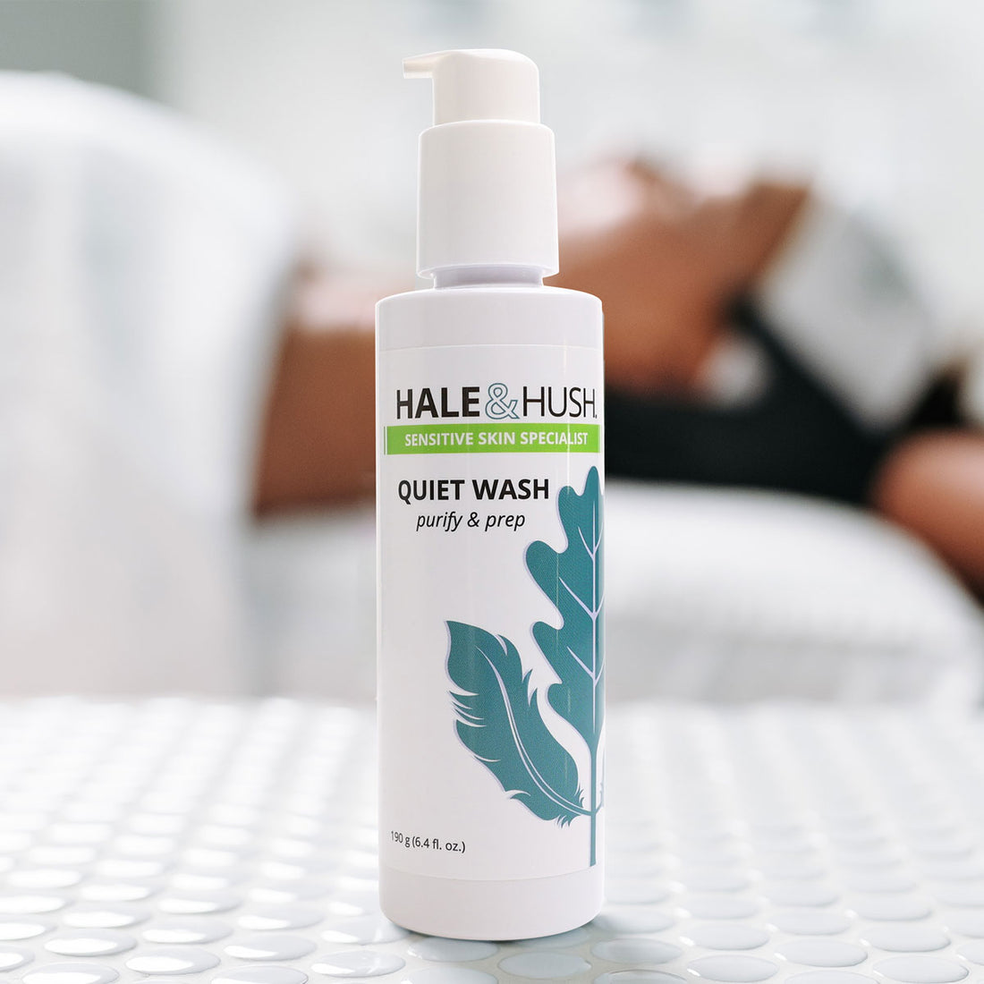 Hale &amp; Hush Quiet Wash
