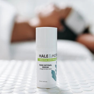 Hale &amp; Hush Rare Retinal Serum