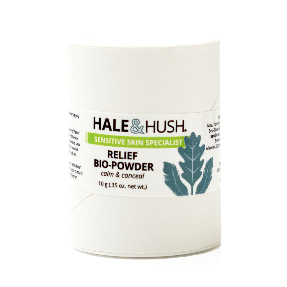 Hale &amp; Hush Redness Relief Duo (Batman + Robin)